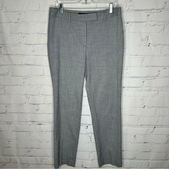 Talbots size 8 High Waist Straight Leg Pant - Picture 1 of 9